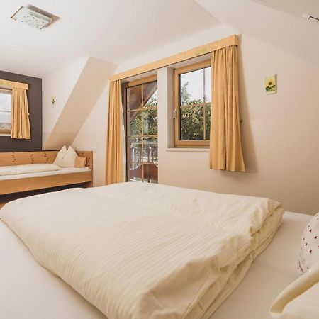 Apartmán Haus Sylvia Mariapfarr Exteriér fotografie
