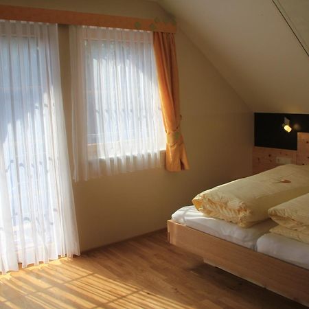 Apartmán Haus Sylvia Mariapfarr Exteriér fotografie