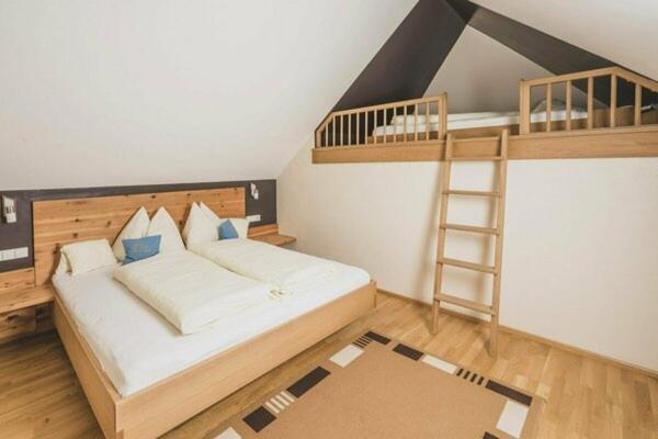 Apartmán Haus Sylvia Mariapfarr Exteriér fotografie