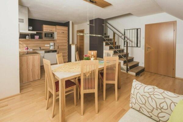 Apartmán Haus Sylvia Mariapfarr Exteriér fotografie