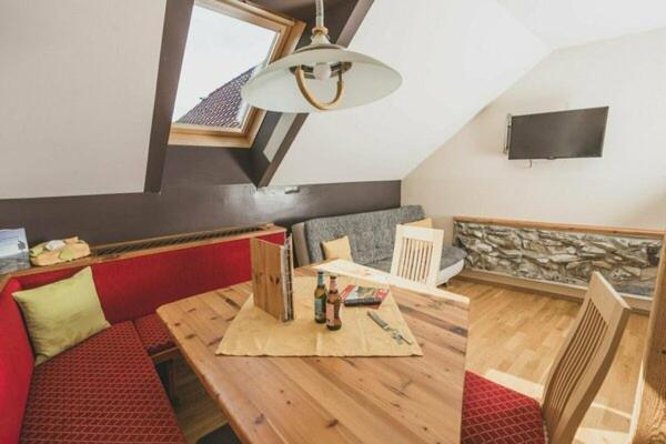 Apartmán Haus Sylvia Mariapfarr Exteriér fotografie