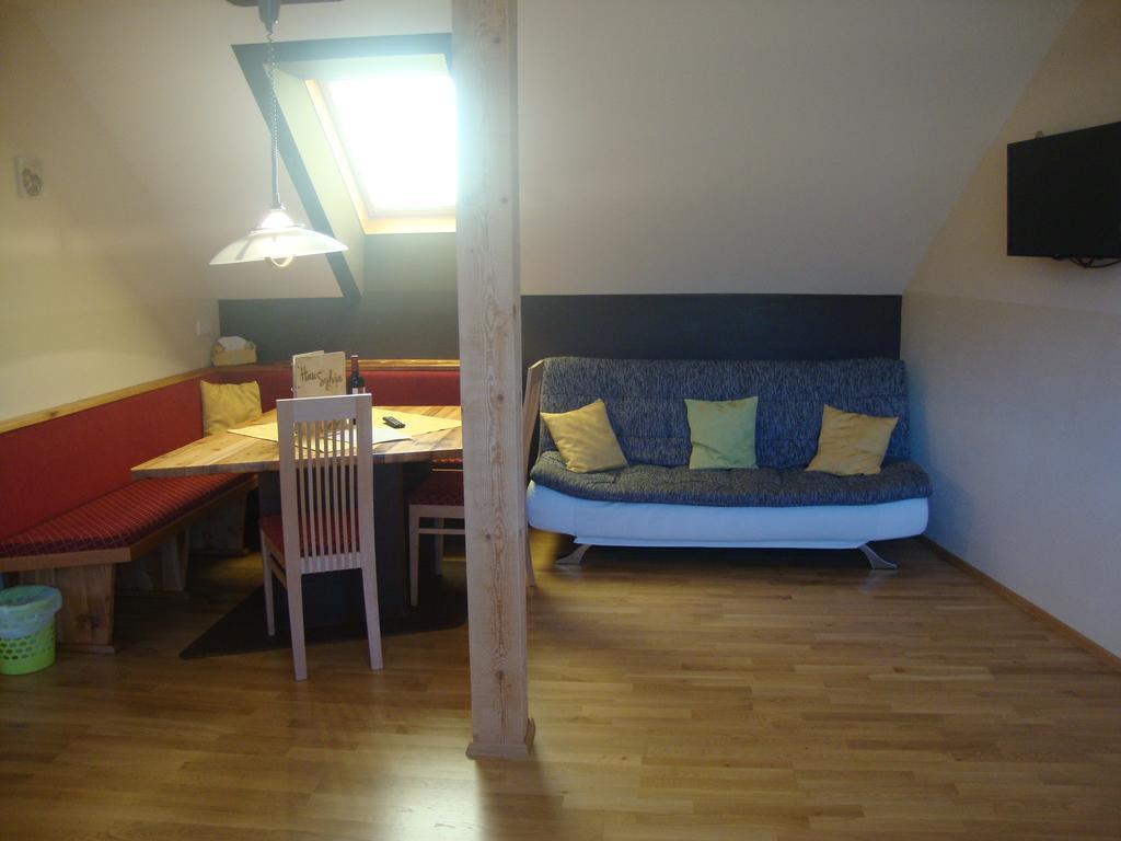 Apartmán Haus Sylvia Mariapfarr Pokoj fotografie