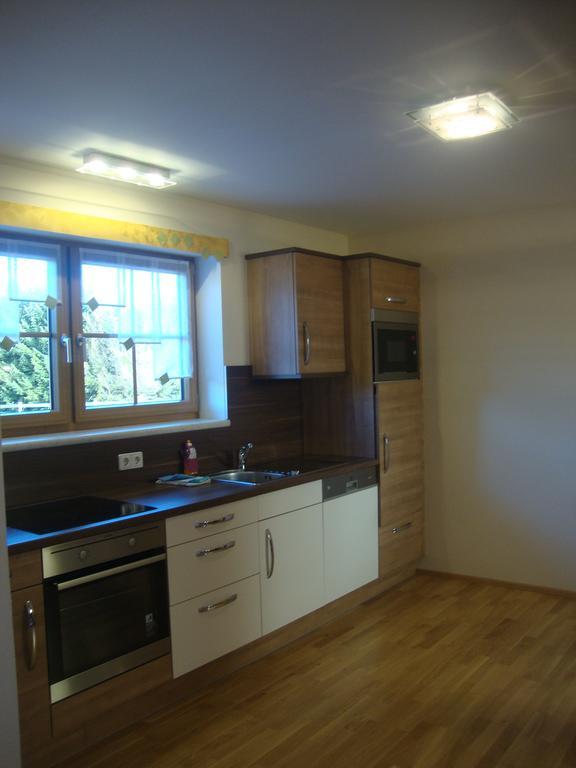 Apartmán Haus Sylvia Mariapfarr Pokoj fotografie