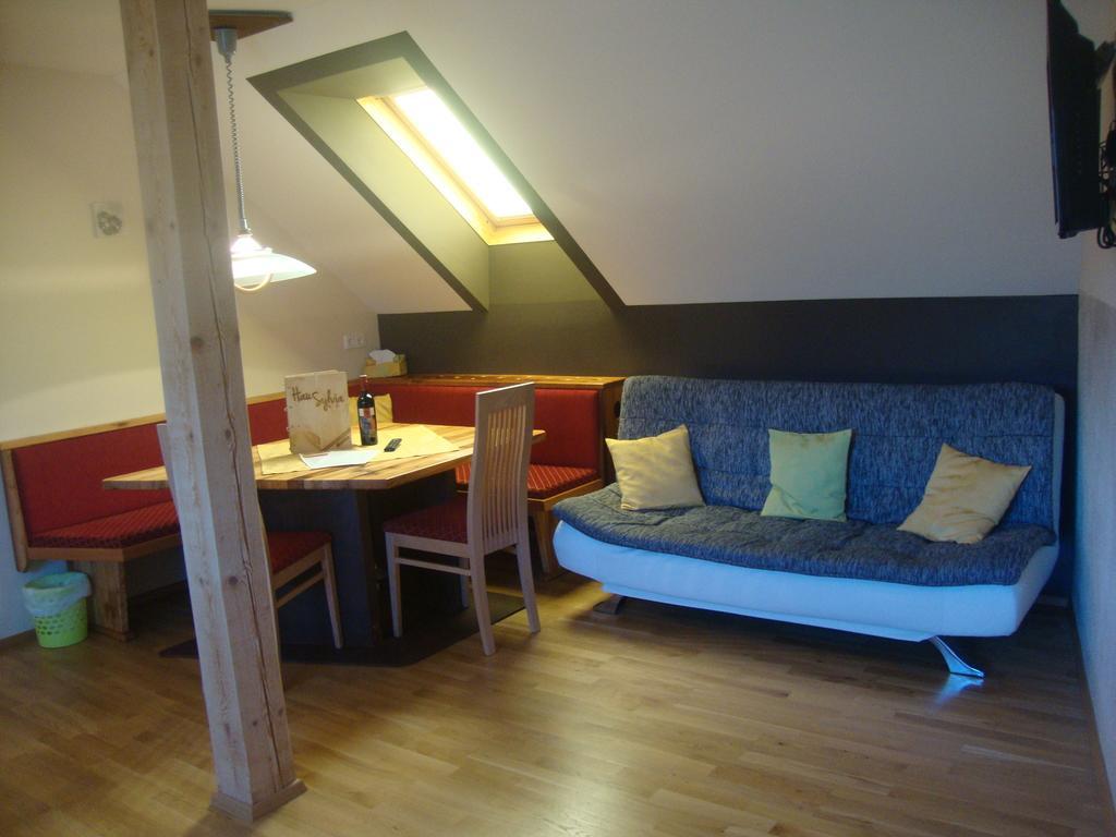 Apartmán Haus Sylvia Mariapfarr Pokoj fotografie