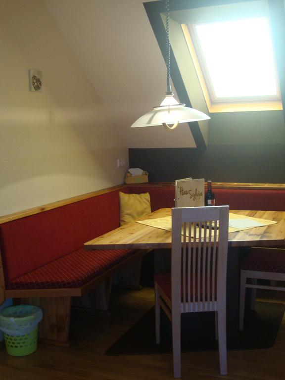 Apartmán Haus Sylvia Mariapfarr Pokoj fotografie