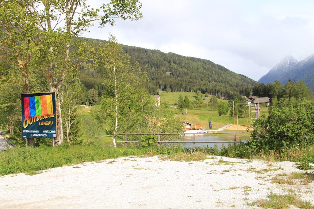 Apartmán Haus Sylvia Mariapfarr Exteriér fotografie