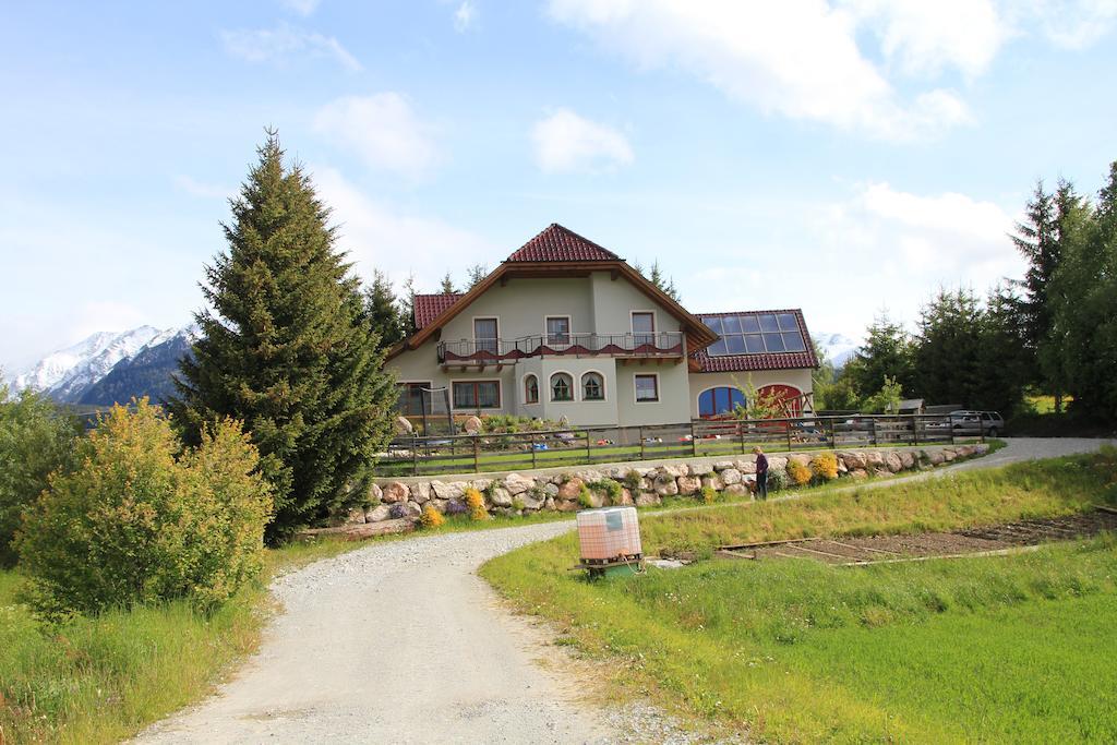 Apartmán Haus Sylvia Mariapfarr Exteriér fotografie