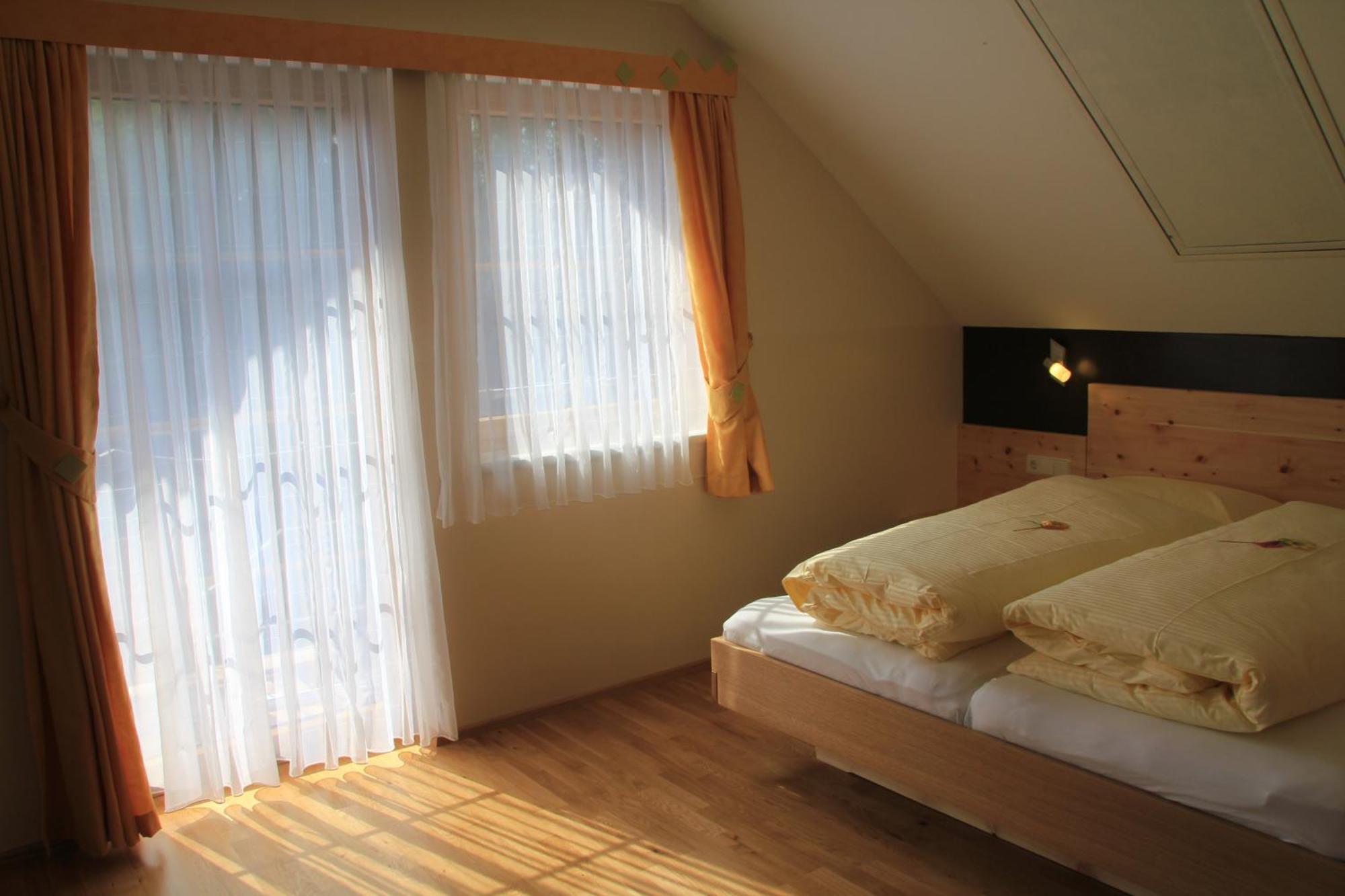 Apartmán Haus Sylvia Mariapfarr Exteriér fotografie
