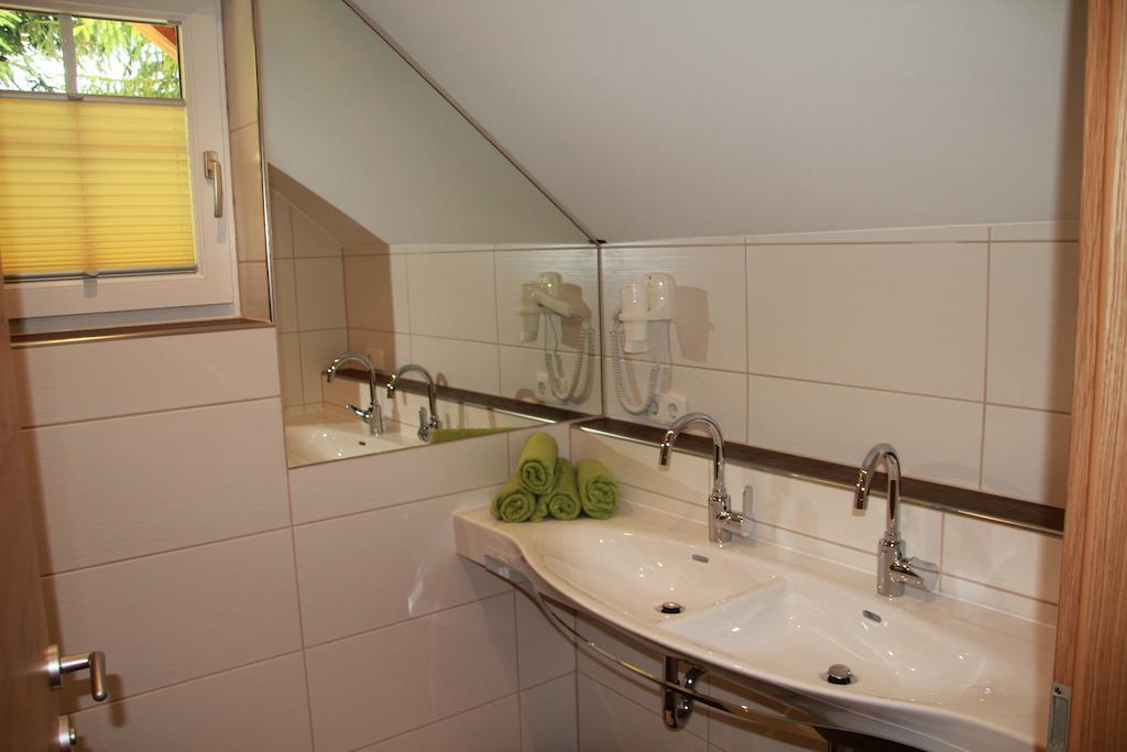 Apartmán Haus Sylvia Mariapfarr Pokoj fotografie