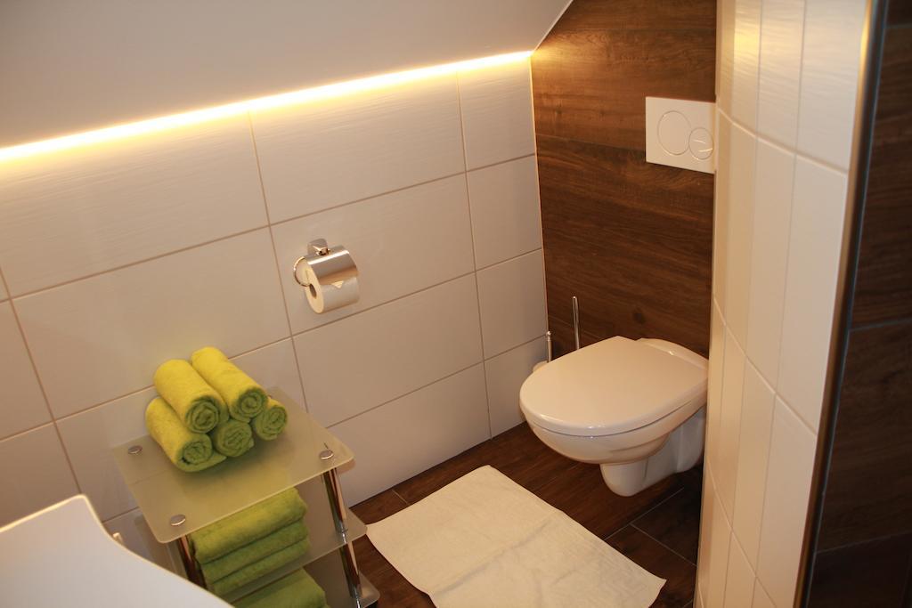 Apartmán Haus Sylvia Mariapfarr Pokoj fotografie