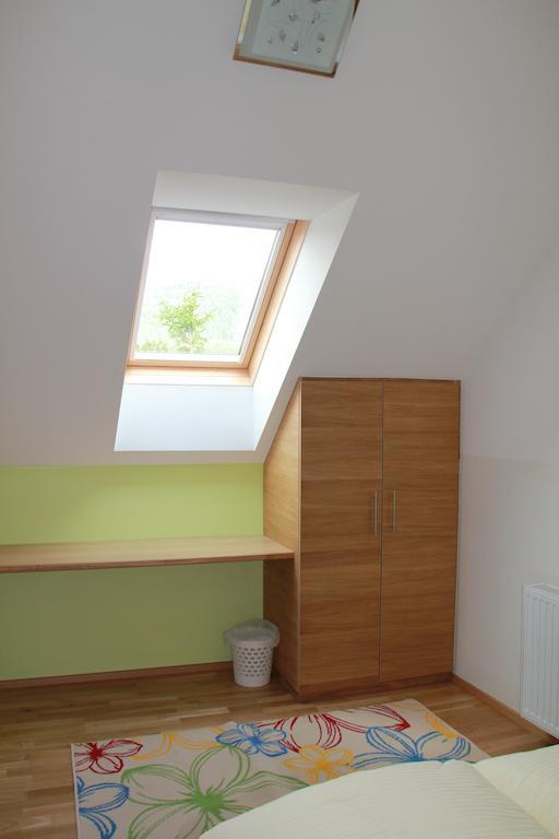 Apartmán Haus Sylvia Mariapfarr Pokoj fotografie