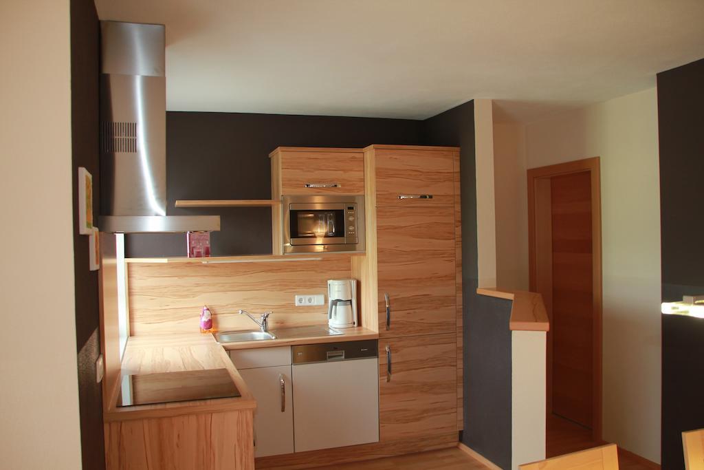 Apartmán Haus Sylvia Mariapfarr Pokoj fotografie