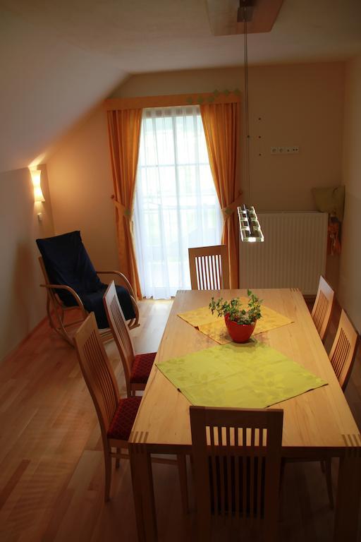 Apartmán Haus Sylvia Mariapfarr Exteriér fotografie